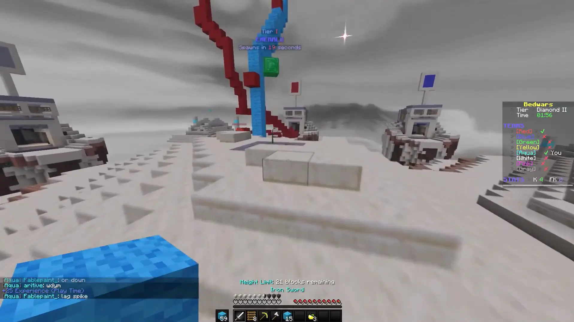 Practice PvP